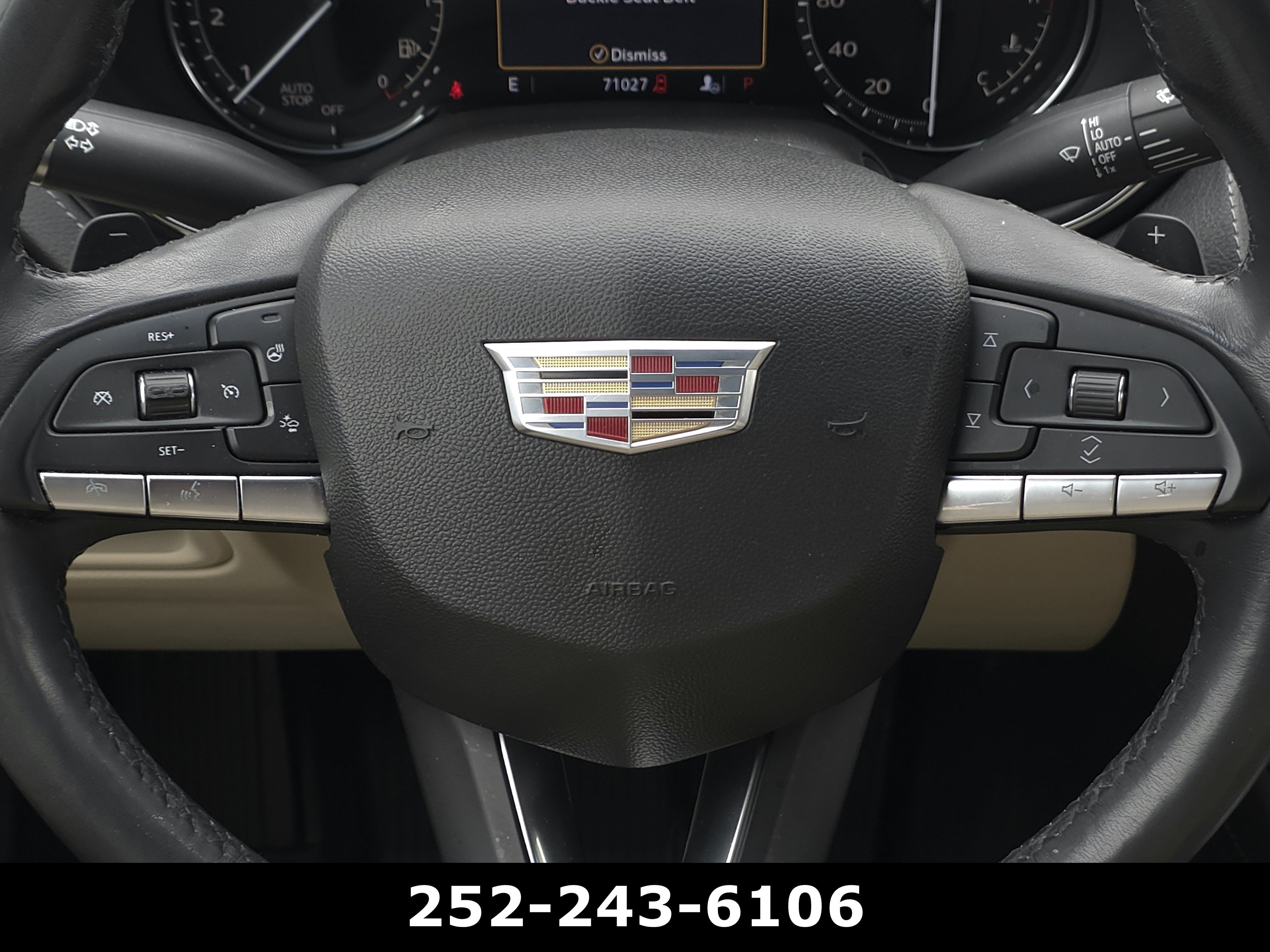 2021 Cadillac CT5 Luxury