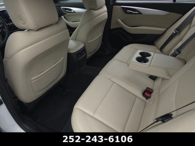 2021 Cadillac CT5 Luxury