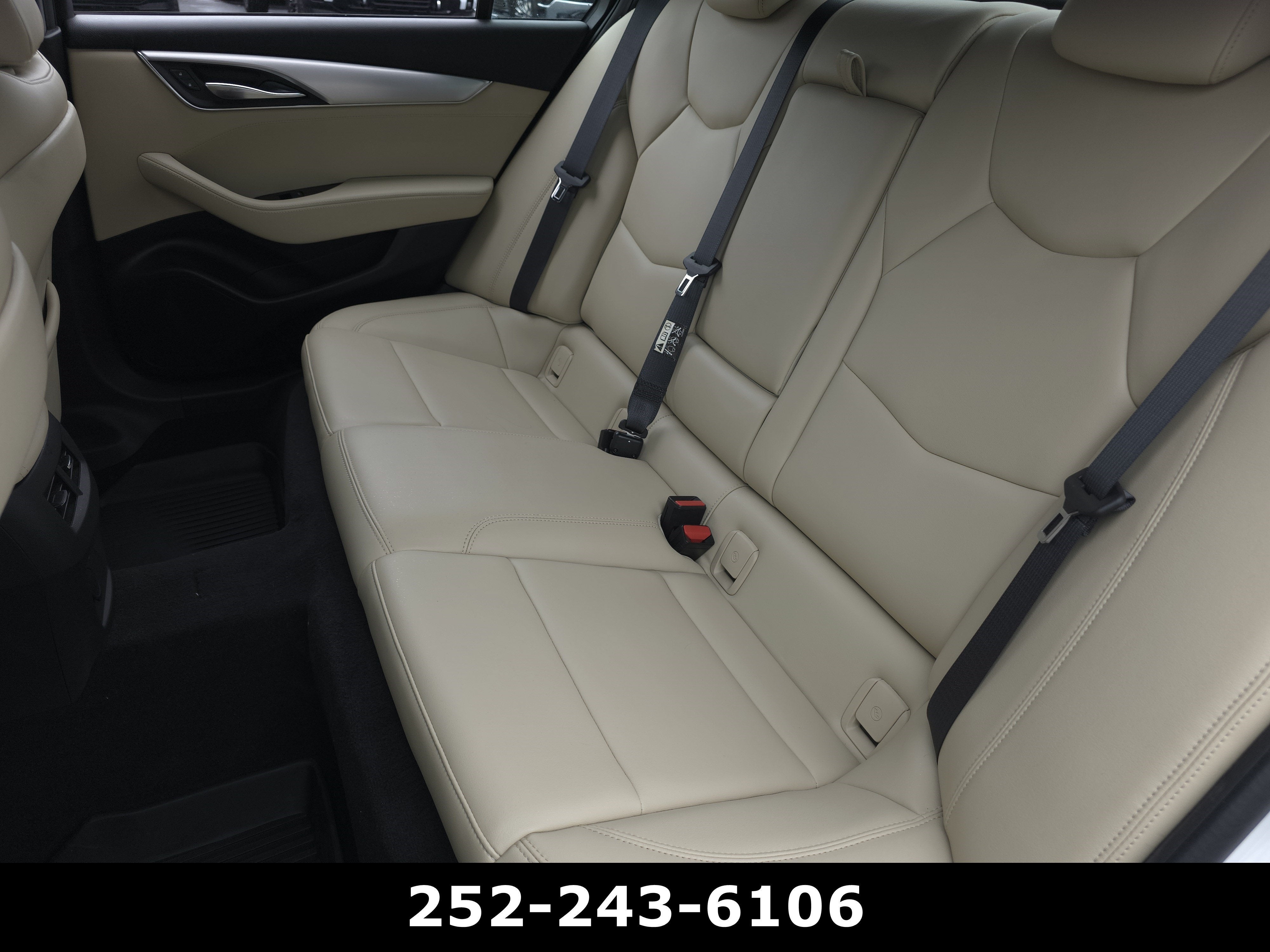 2021 Cadillac CT5 Luxury