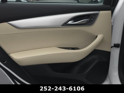 2021 Cadillac CT5 Luxury