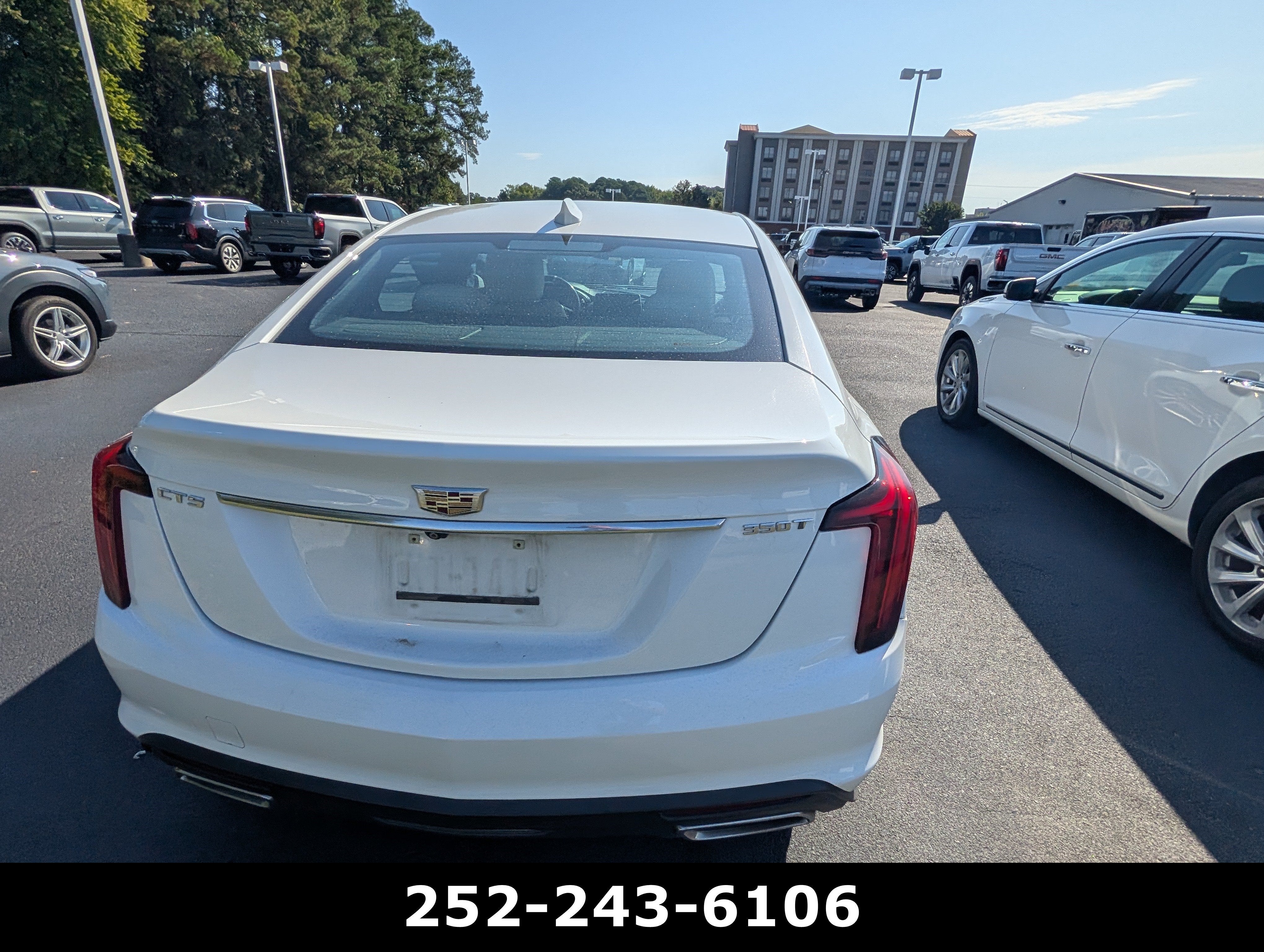 2021 Cadillac CT5 Luxury