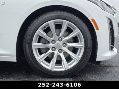 2021 Cadillac CT5 Luxury