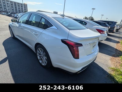 2021 Cadillac CT5 Luxury