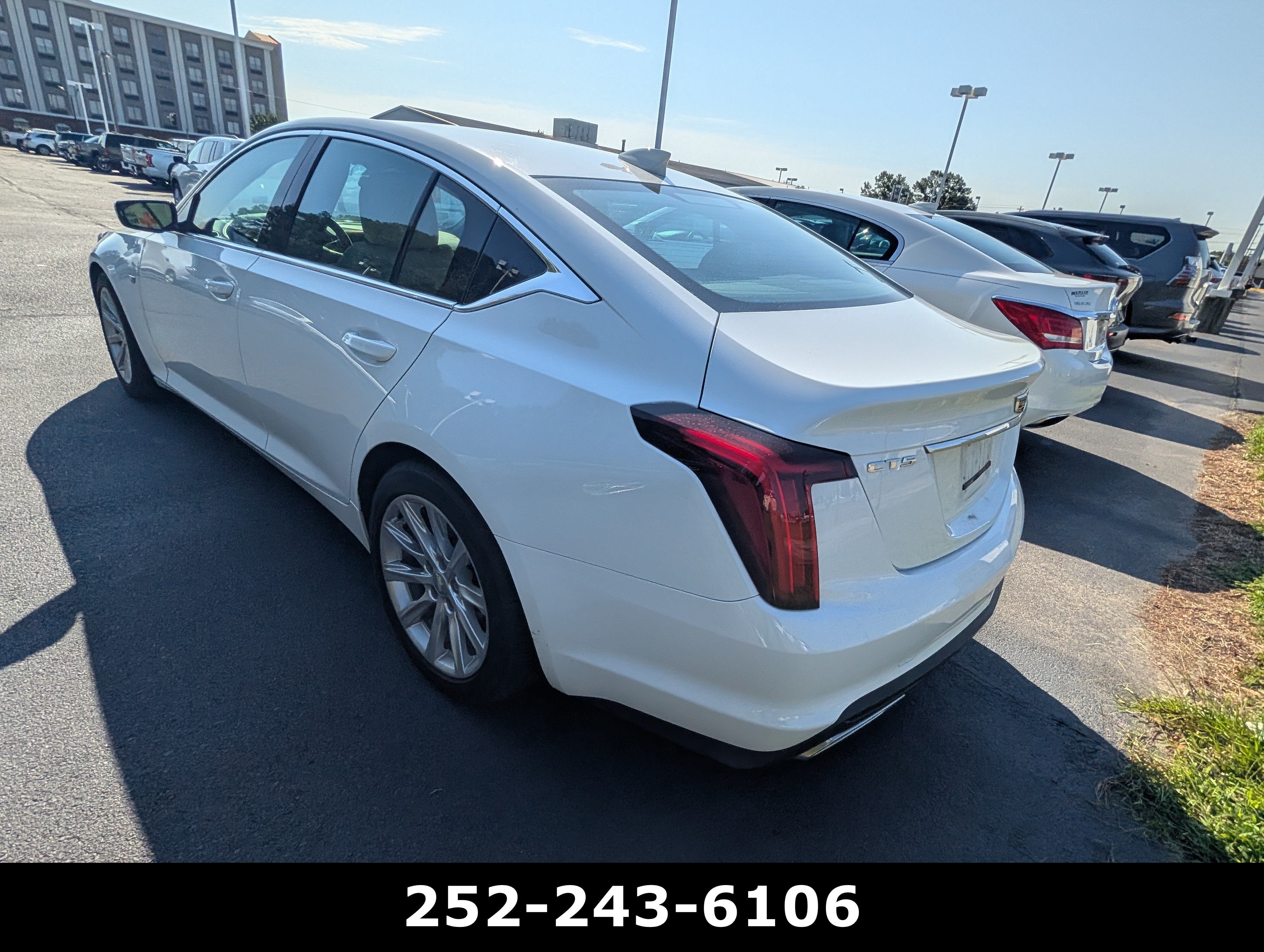 2021 Cadillac CT5 Luxury