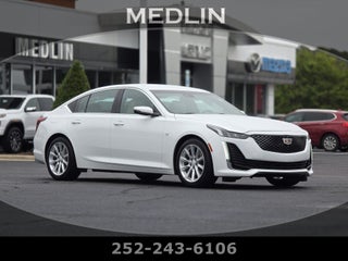2021 Cadillac CT5 Luxury