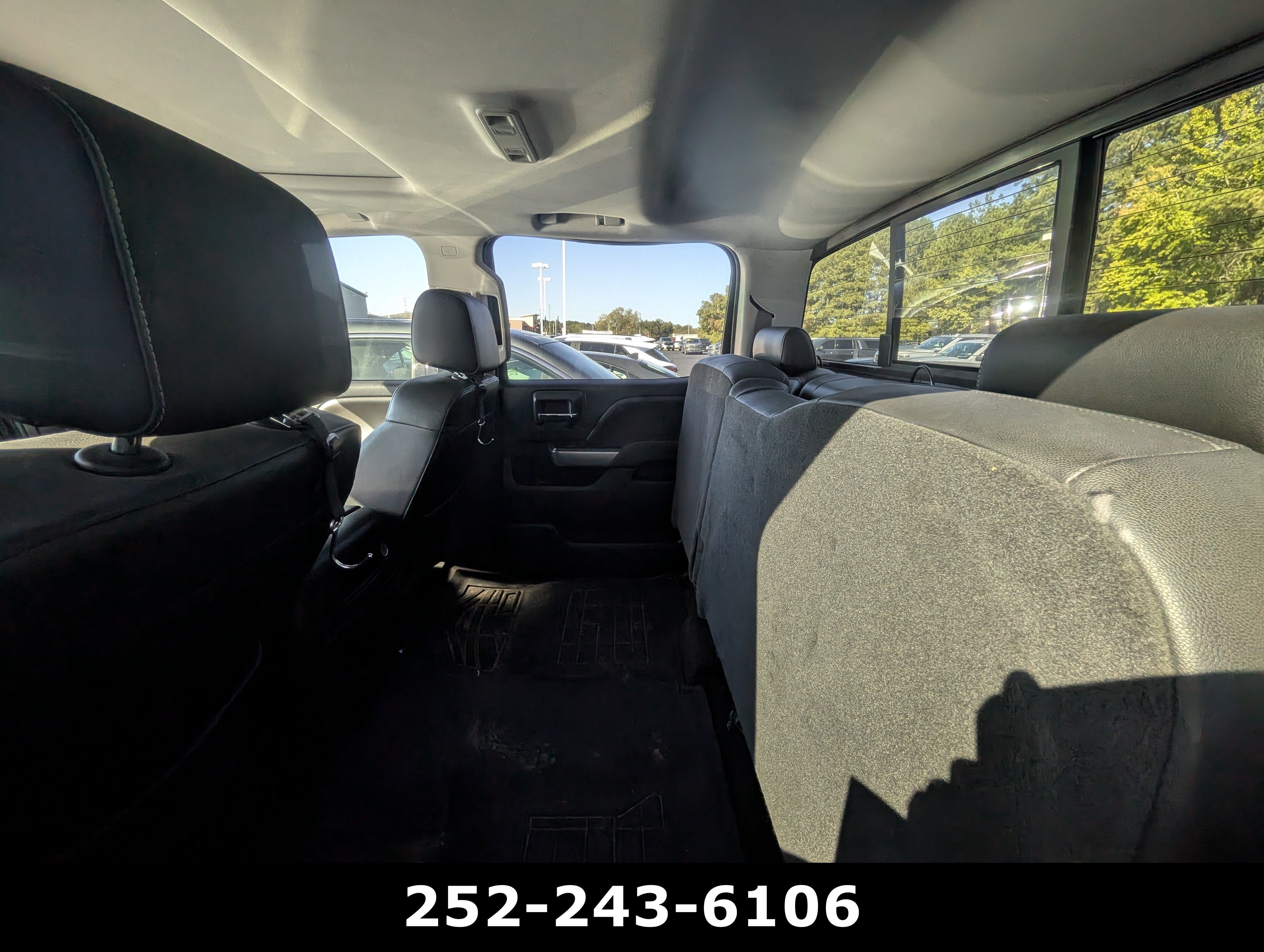 2018 Chevrolet Silverado 2500 HD LTZ
