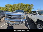 2018 Chevrolet Silverado 2500 HD LTZ