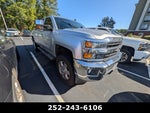 2018 Chevrolet Silverado 2500 HD LTZ