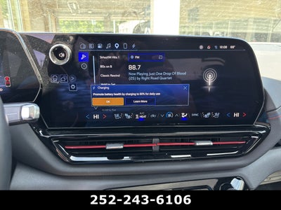 2025 Chevrolet Silverado EV RST - Max Range