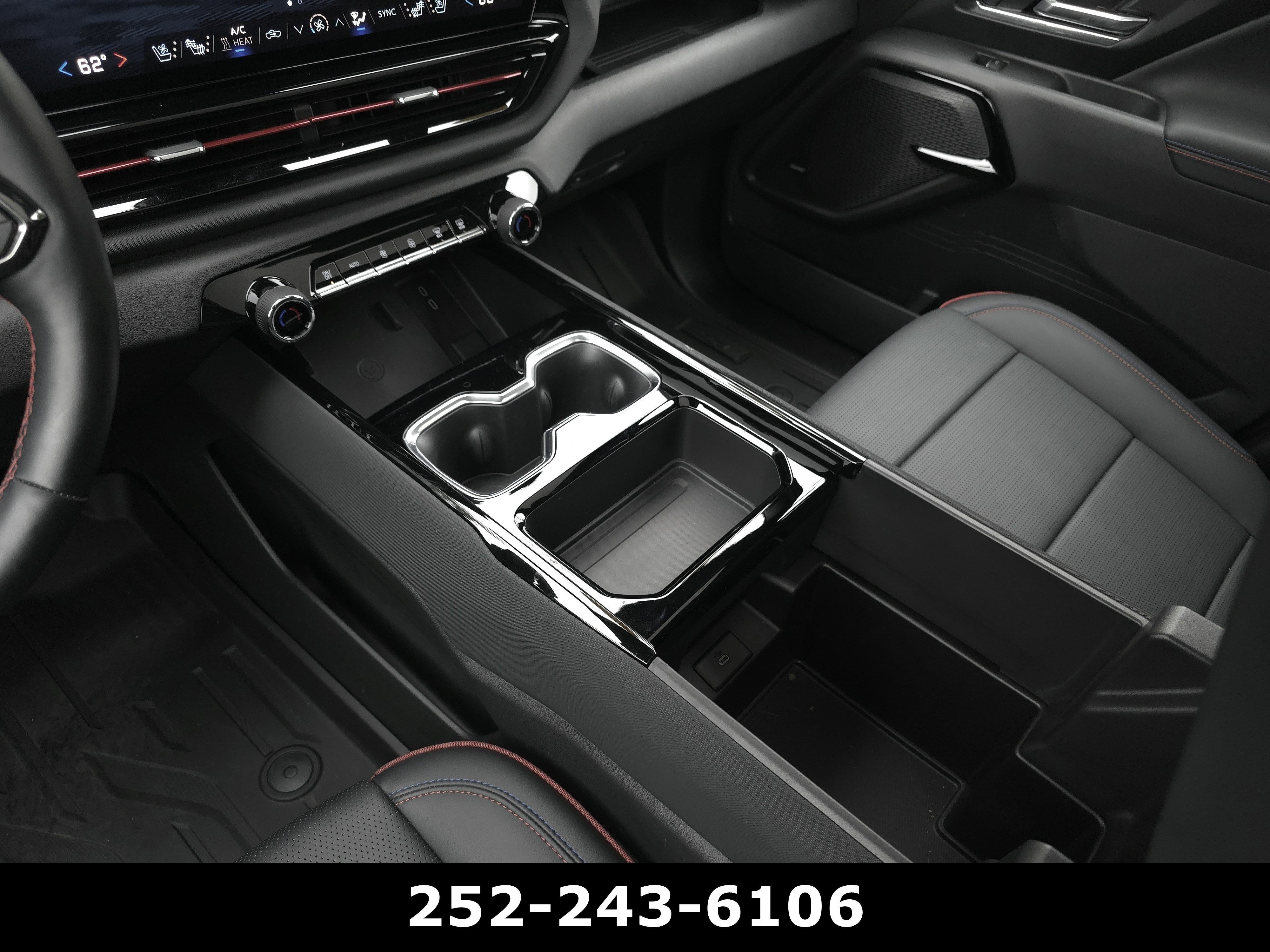 2025 Chevrolet Silverado EV RST - Max Range