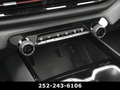 2025 Chevrolet Silverado EV RST - Max Range