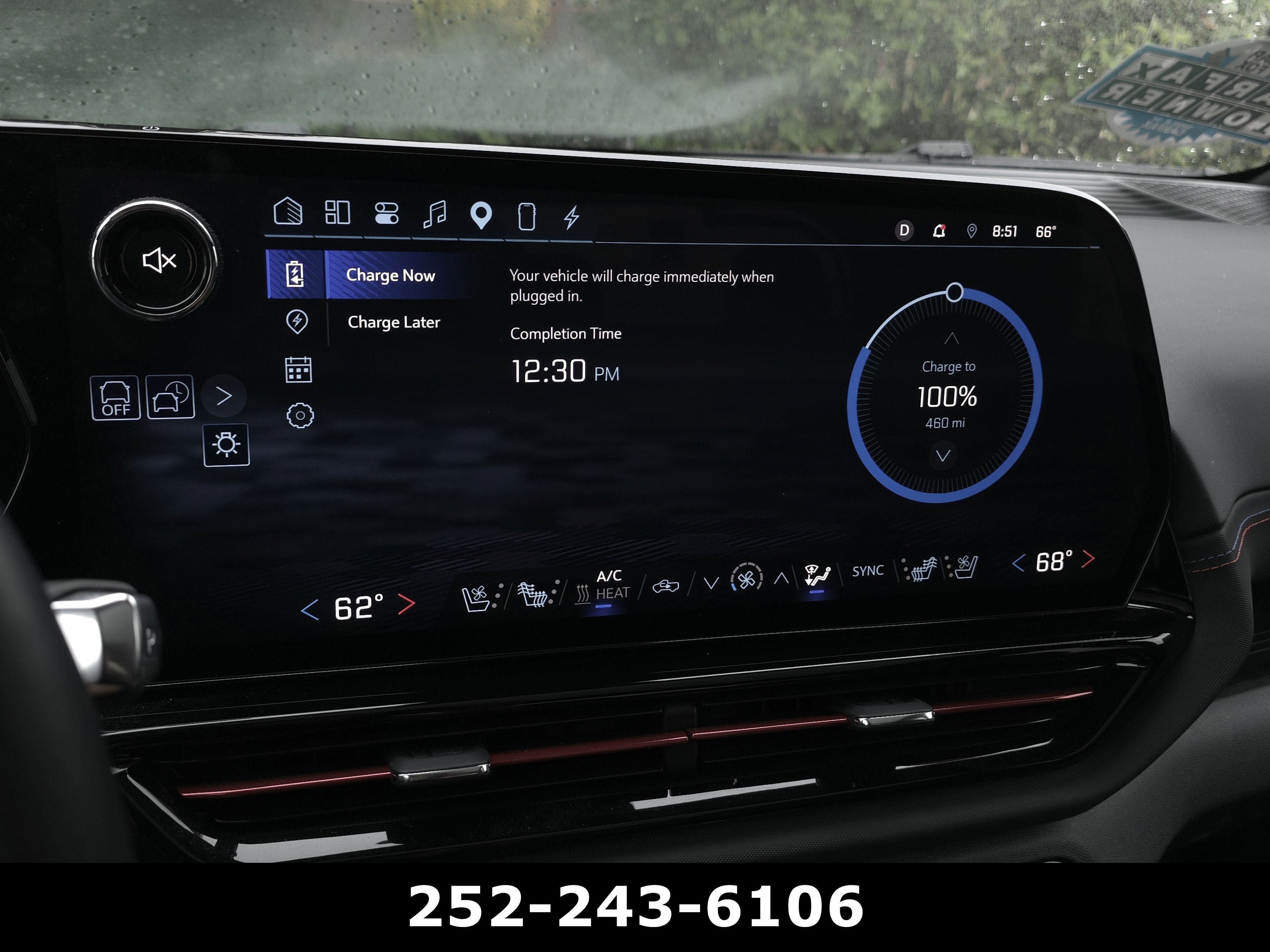 2025 Chevrolet Silverado EV RST - Max Range