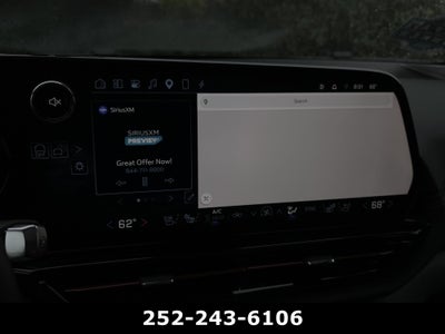 2025 Chevrolet Silverado EV RST - Max Range