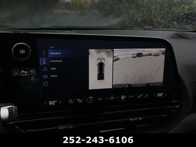 2025 Chevrolet Silverado EV RST - Max Range