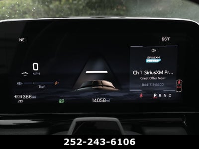 2025 Chevrolet Silverado EV RST - Max Range