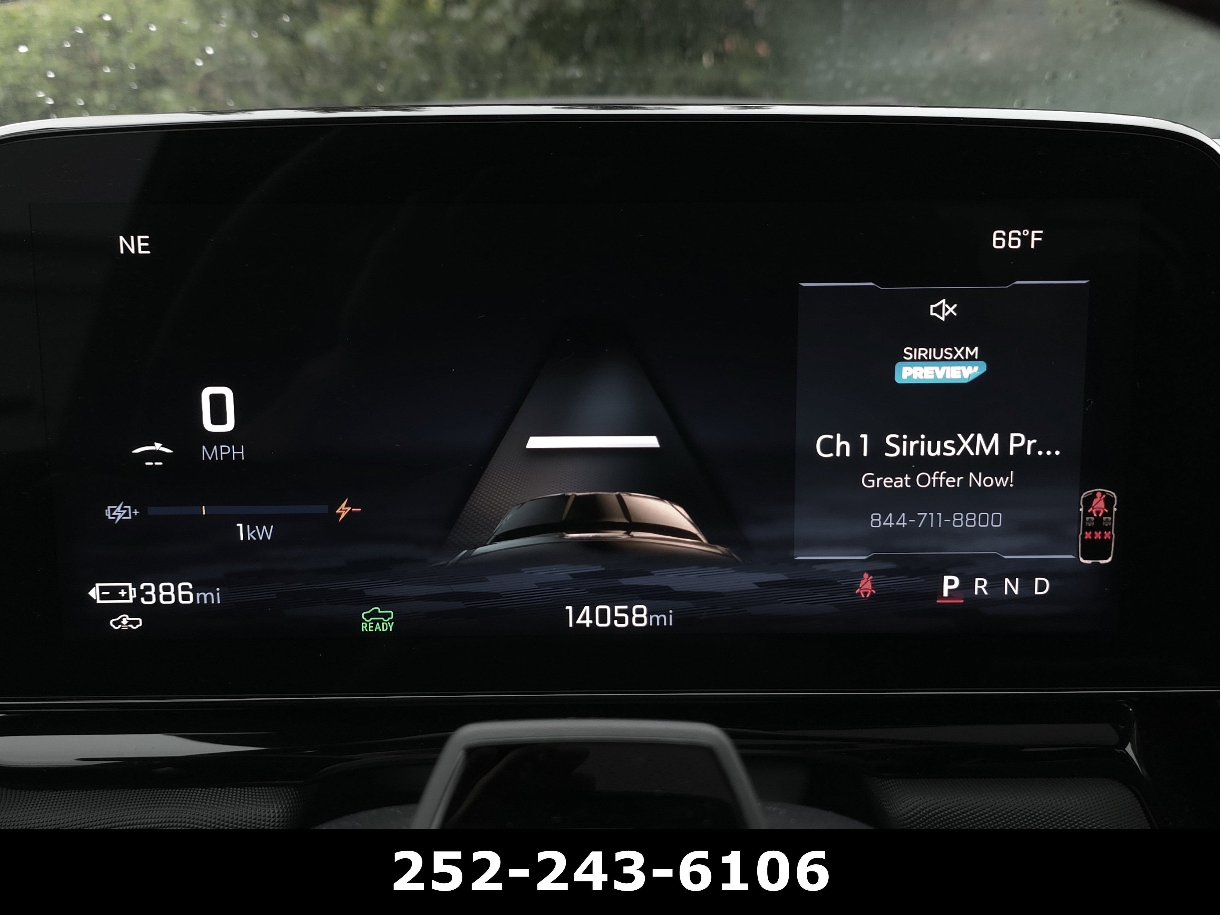 2025 Chevrolet Silverado EV RST - Max Range