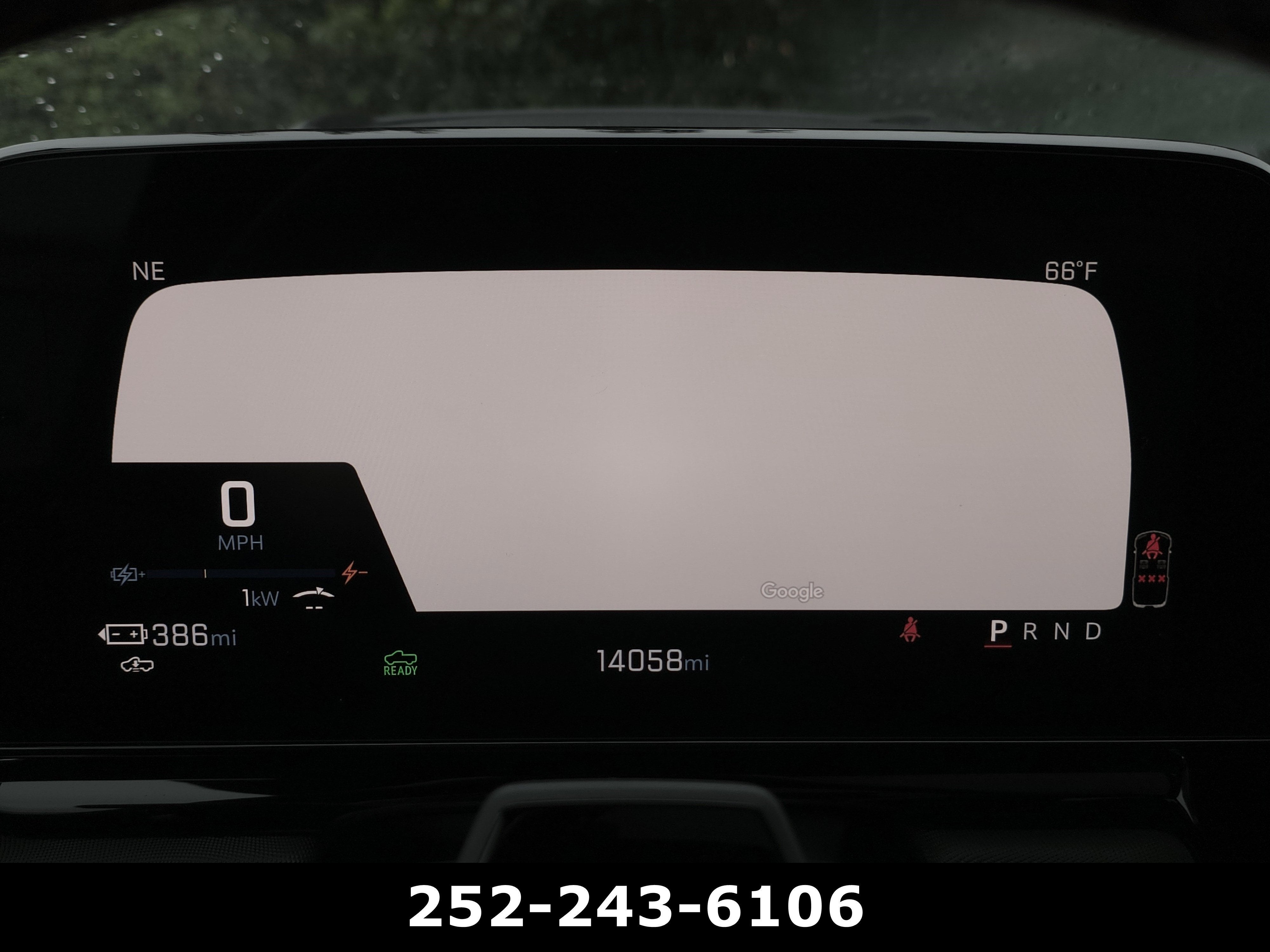 2025 Chevrolet Silverado EV RST - Max Range