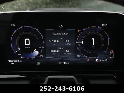 2025 Chevrolet Silverado EV RST - Max Range