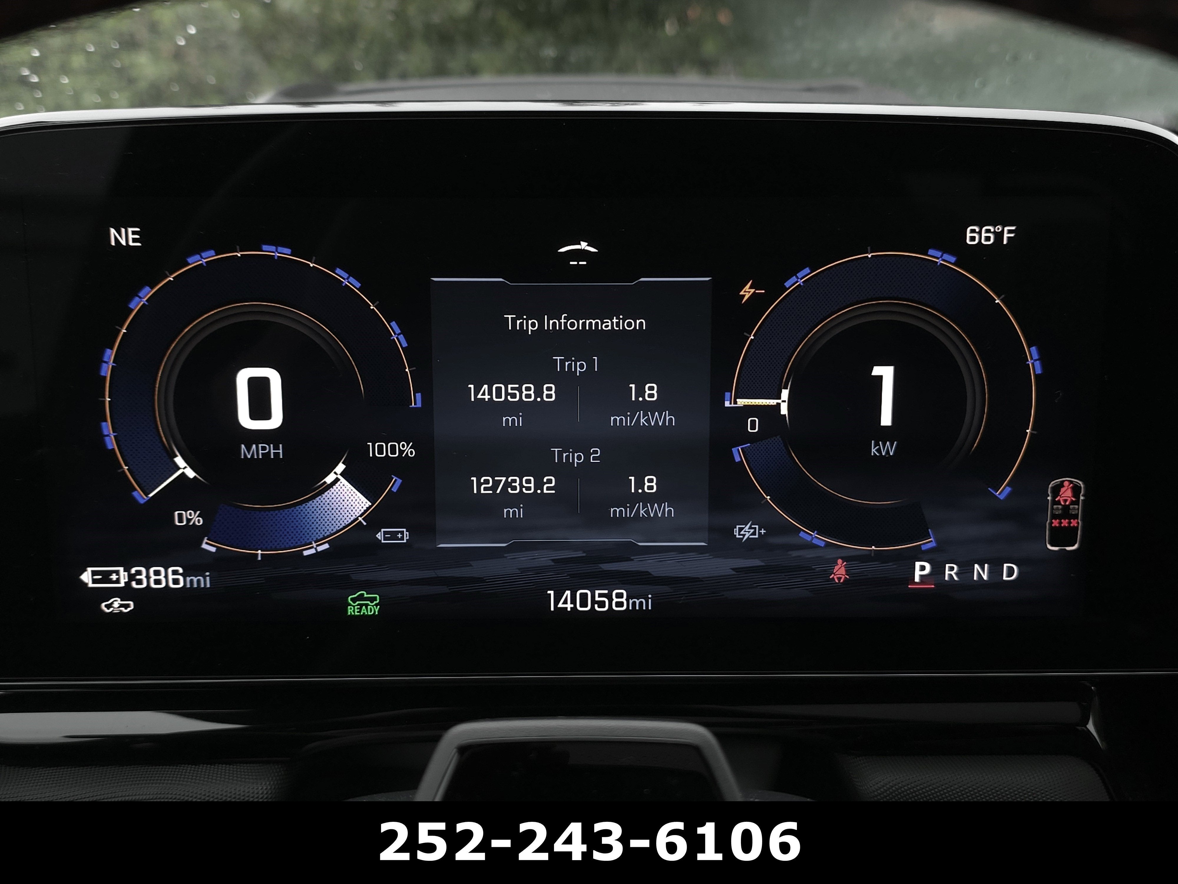 2025 Chevrolet Silverado EV RST - Max Range