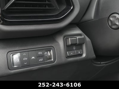 2025 Chevrolet Silverado EV RST - Max Range