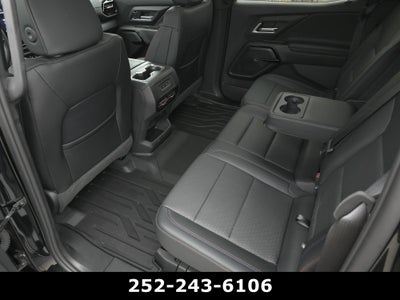 2025 Chevrolet Silverado EV RST - Max Range