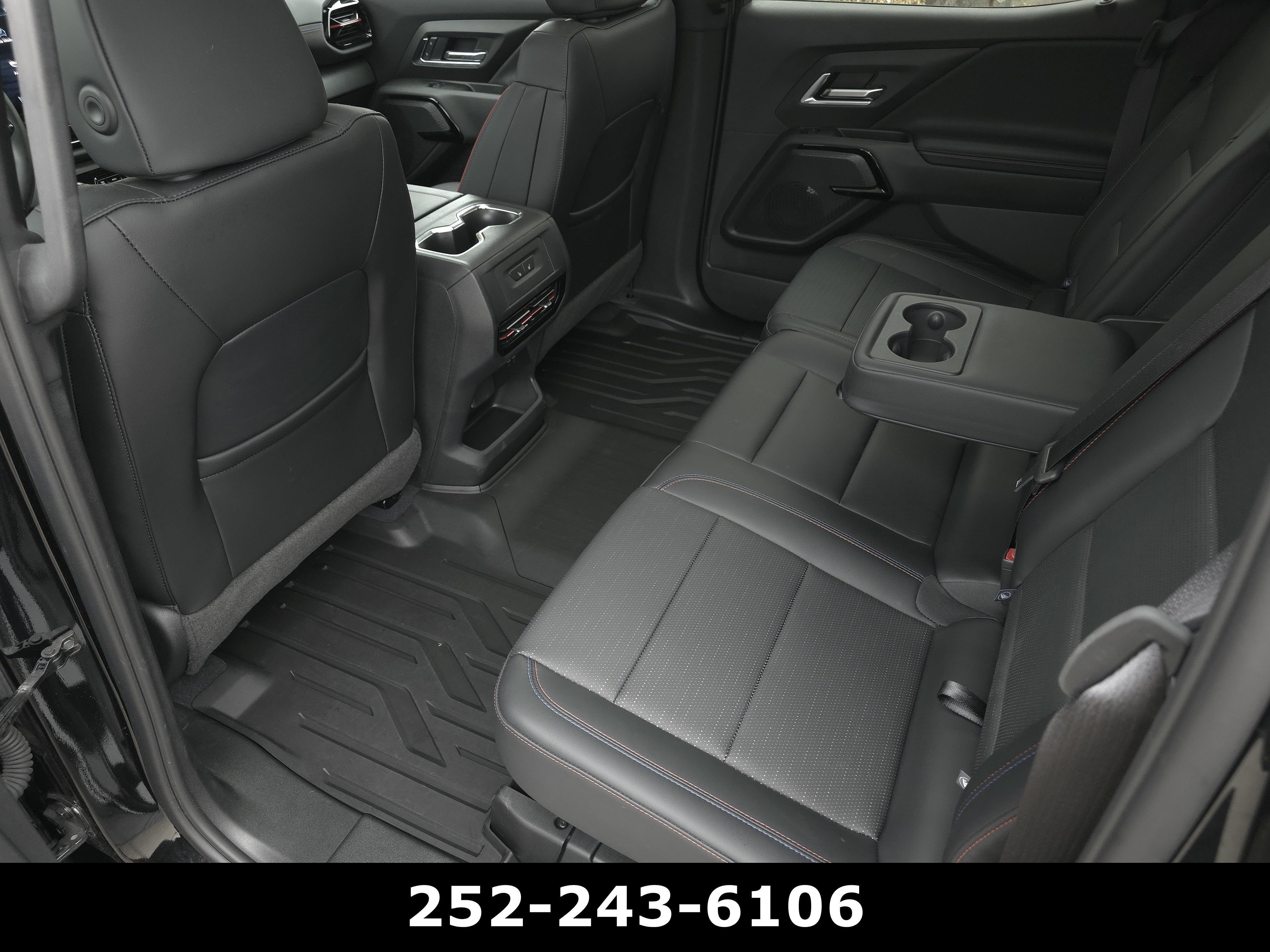 2025 Chevrolet Silverado EV RST - Max Range