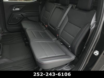 2025 Chevrolet Silverado EV RST - Max Range