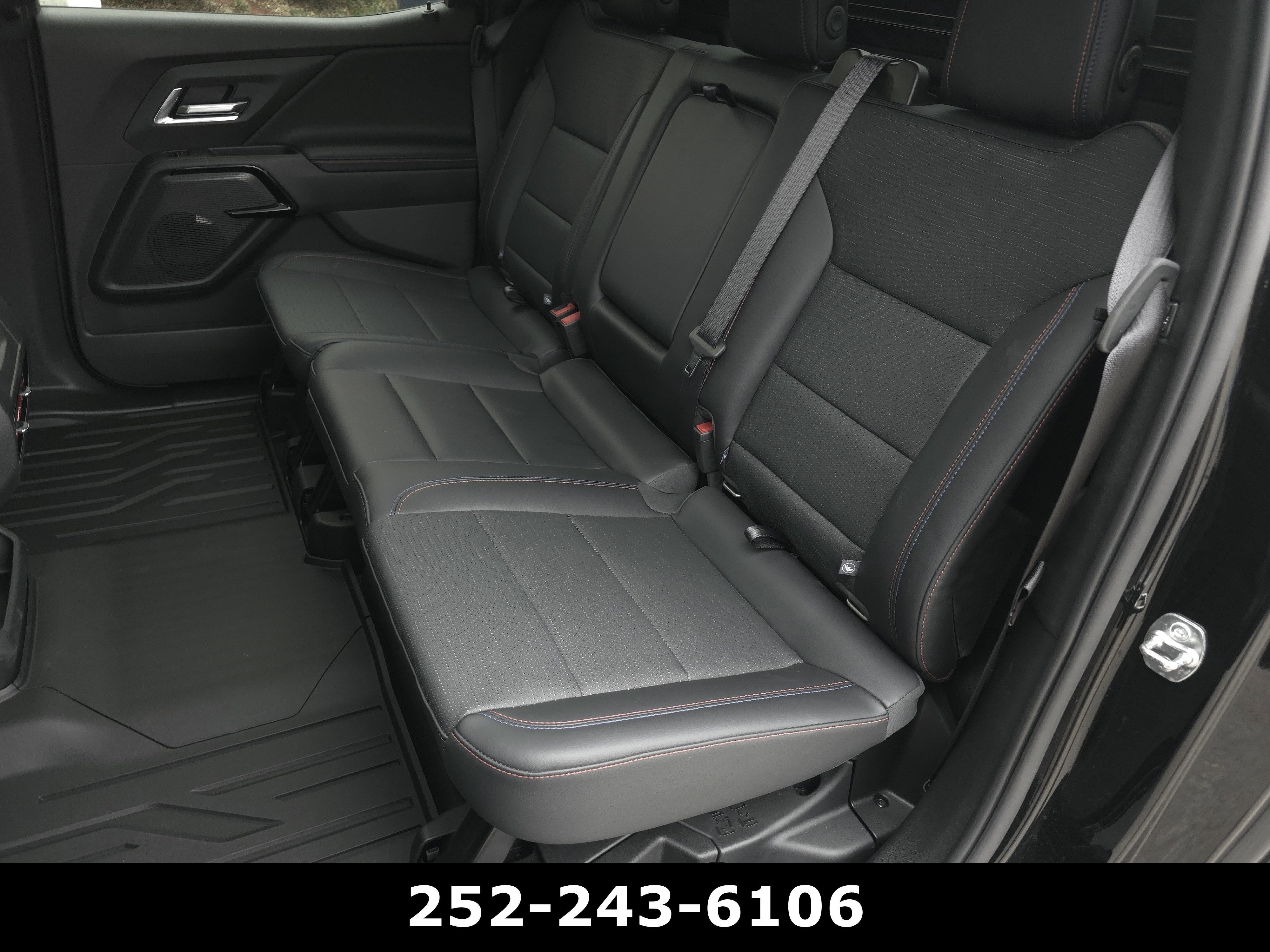 2025 Chevrolet Silverado EV RST - Max Range