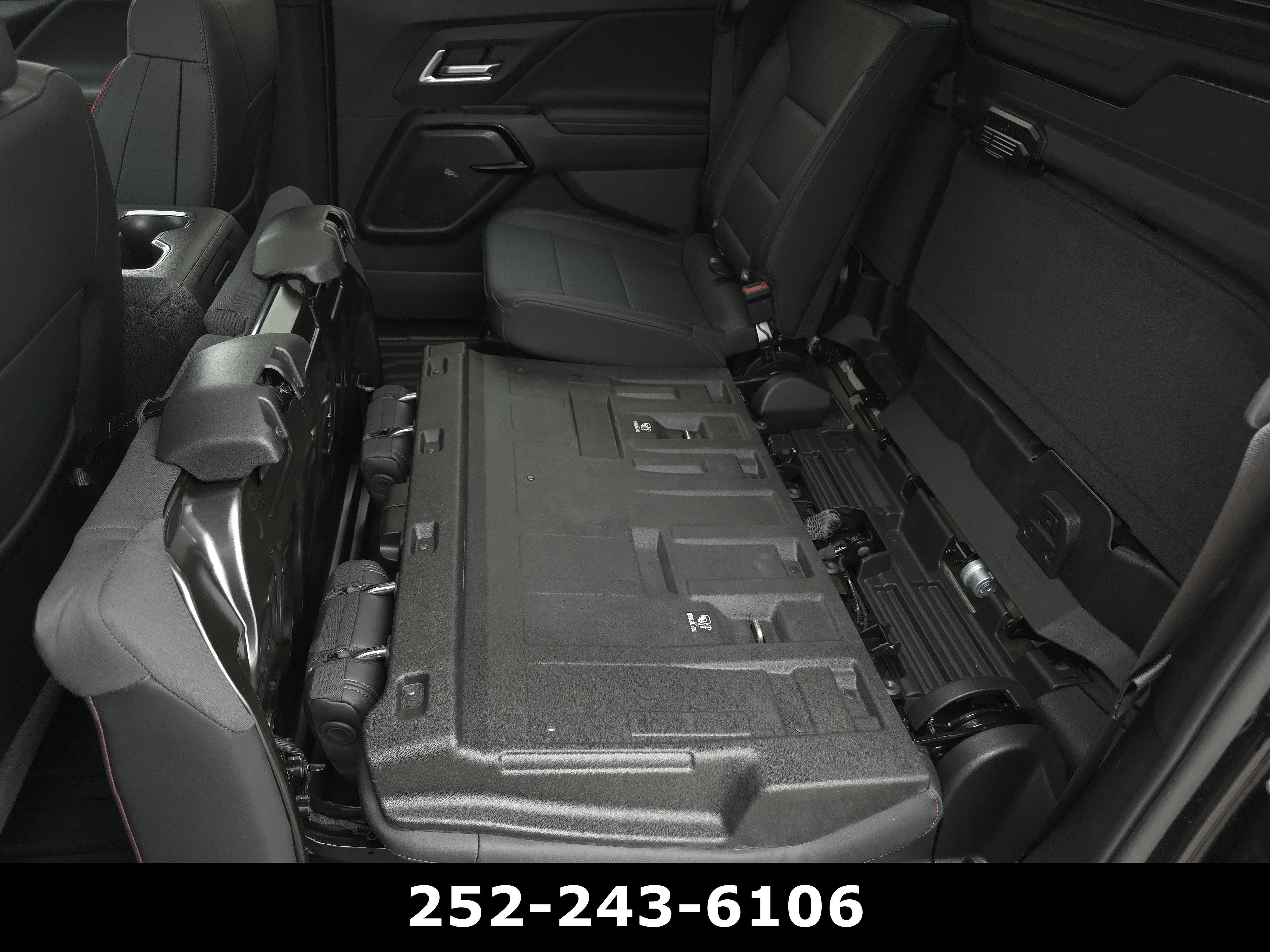 2025 Chevrolet Silverado EV RST - Max Range