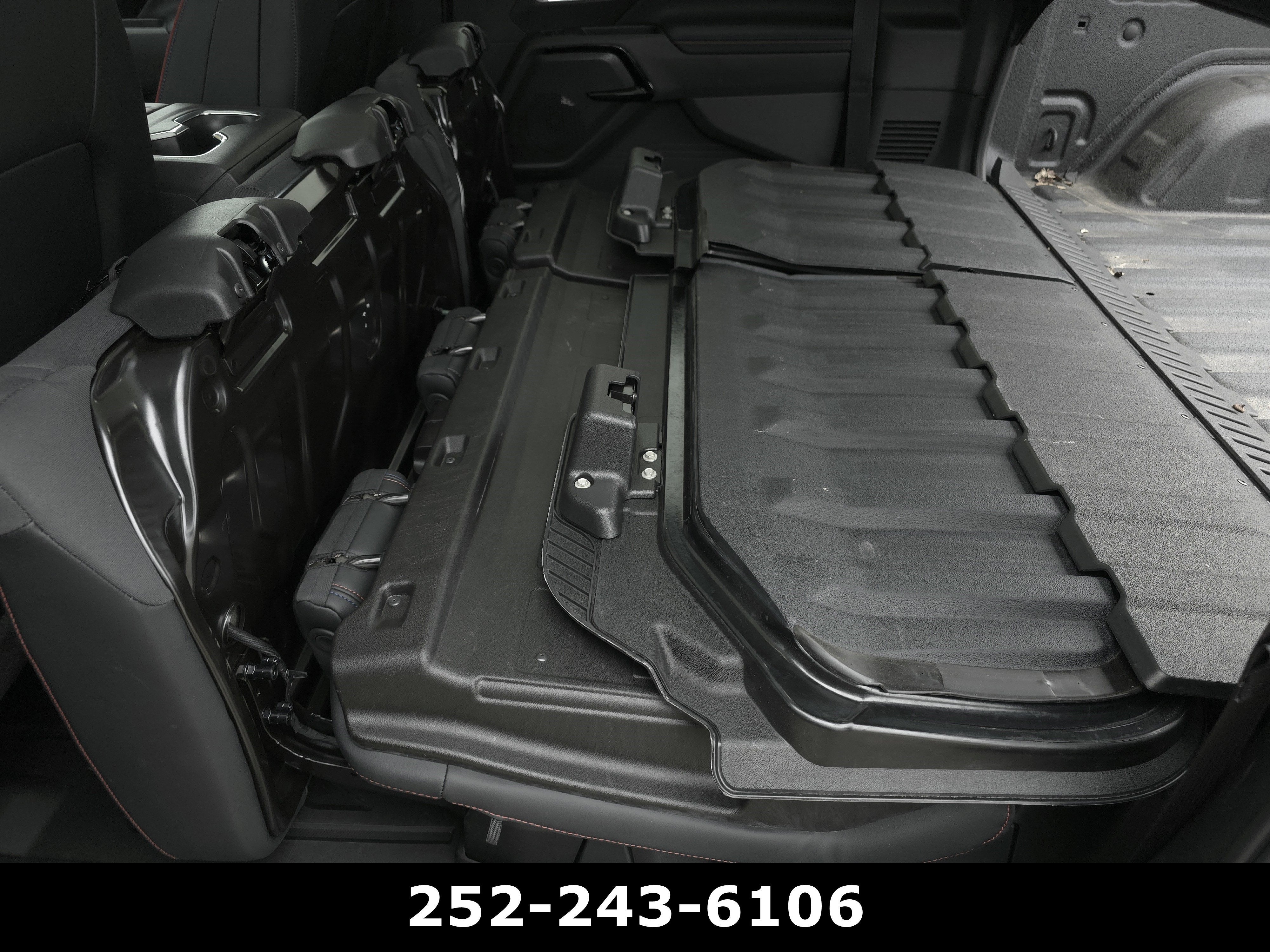 2025 Chevrolet Silverado EV RST - Max Range