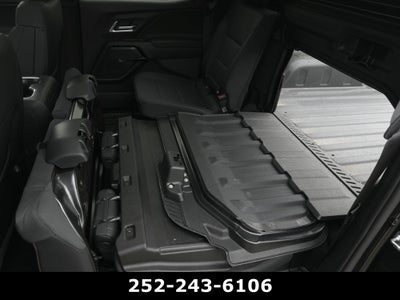 2025 Chevrolet Silverado EV RST - Max Range