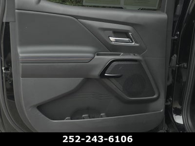 2025 Chevrolet Silverado EV RST - Max Range
