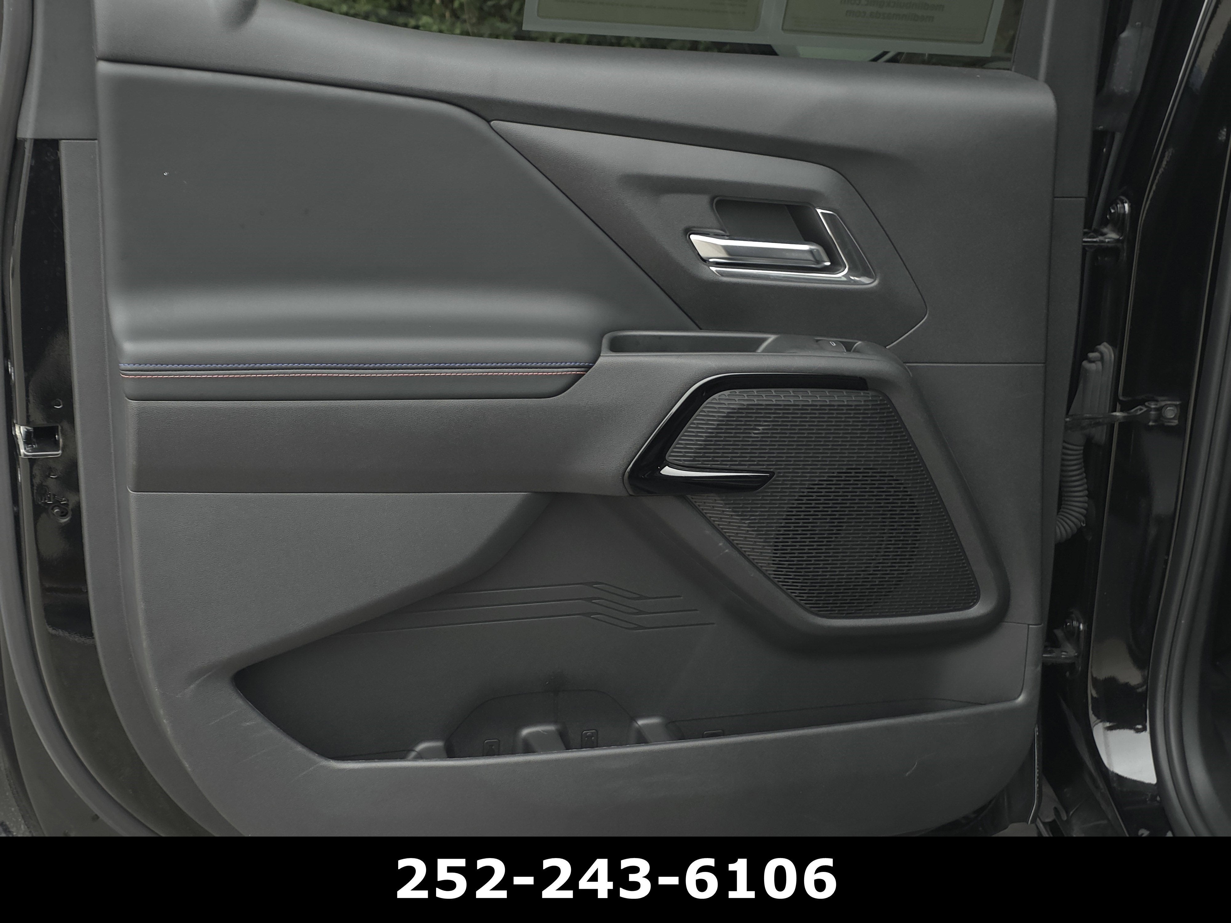 2025 Chevrolet Silverado EV RST - Max Range