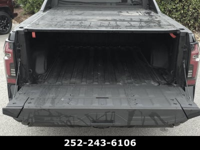 2025 Chevrolet Silverado EV RST - Max Range