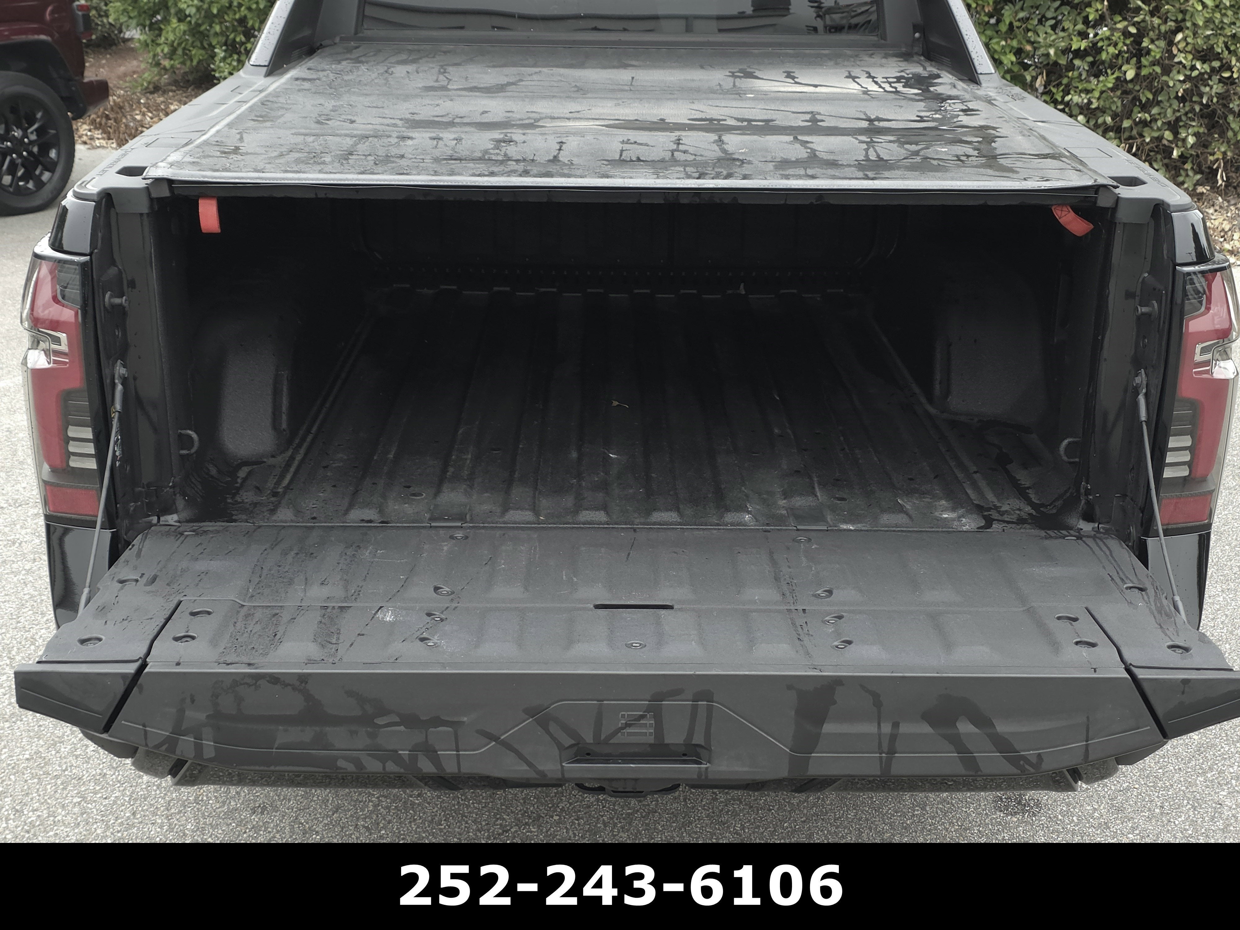 2025 Chevrolet Silverado EV RST - Max Range