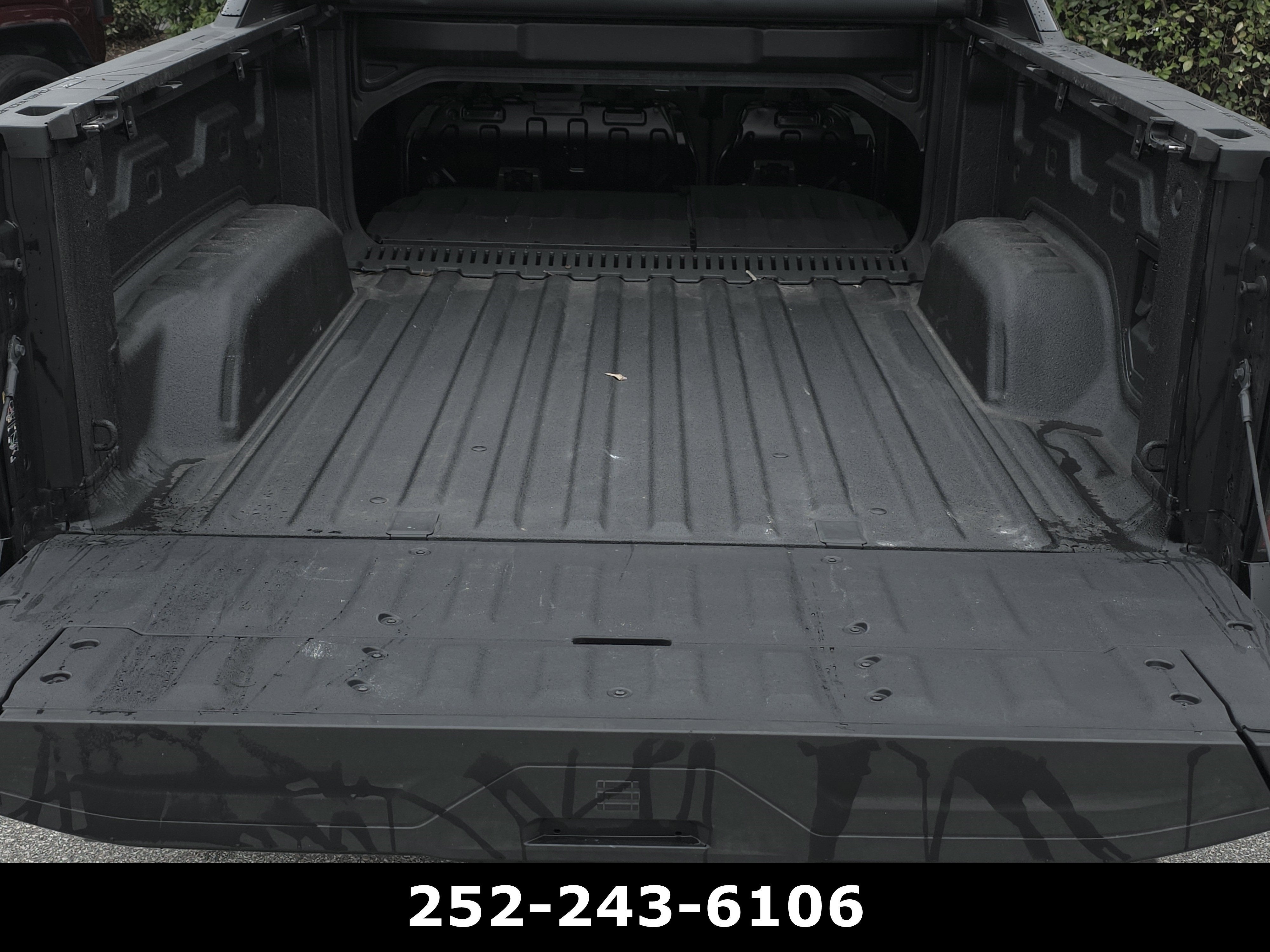2025 Chevrolet Silverado EV RST - Max Range