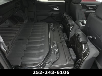 2025 Chevrolet Silverado EV RST - Max Range