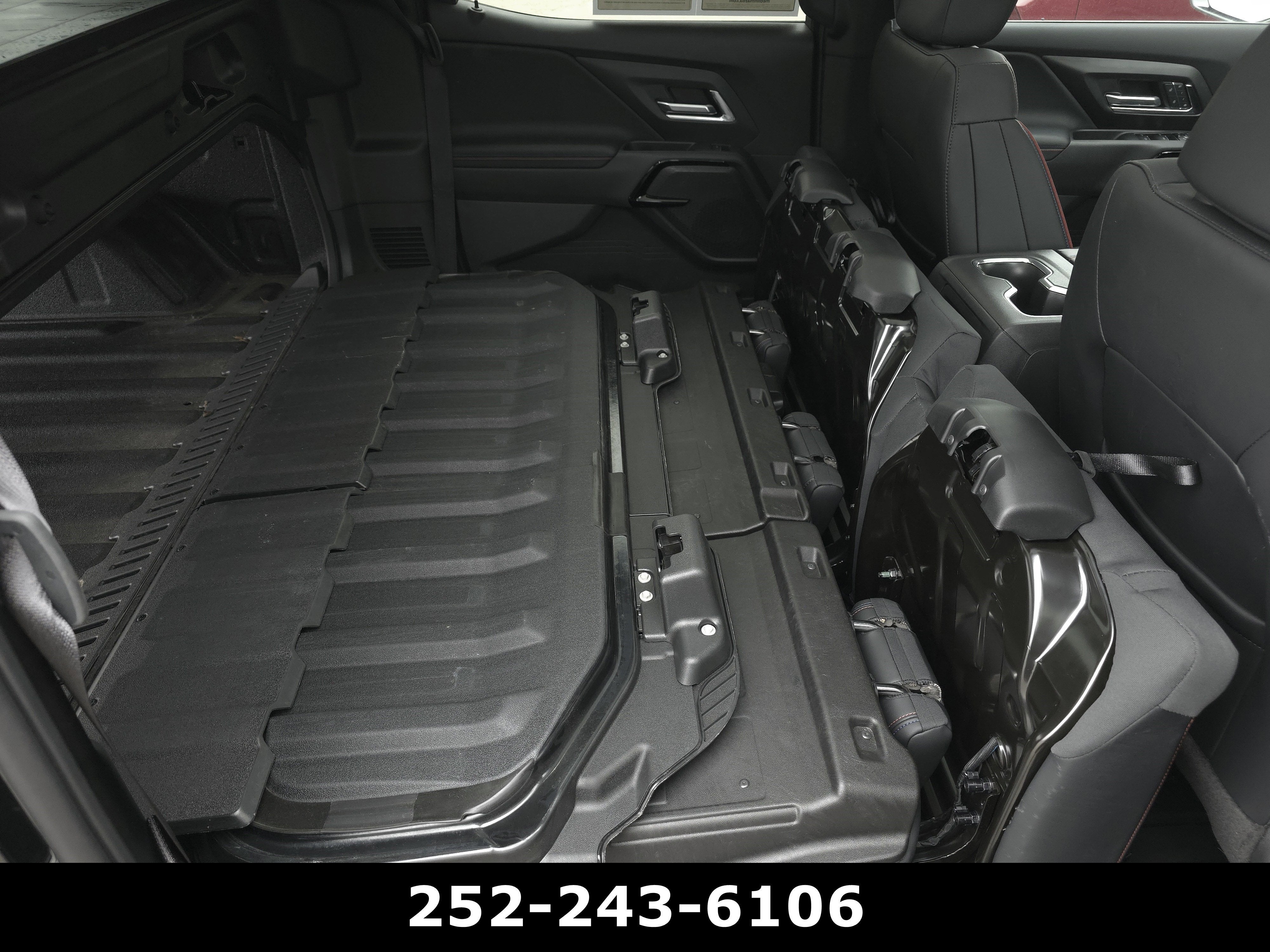 2025 Chevrolet Silverado EV RST - Max Range