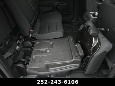 2025 Chevrolet Silverado EV RST - Max Range