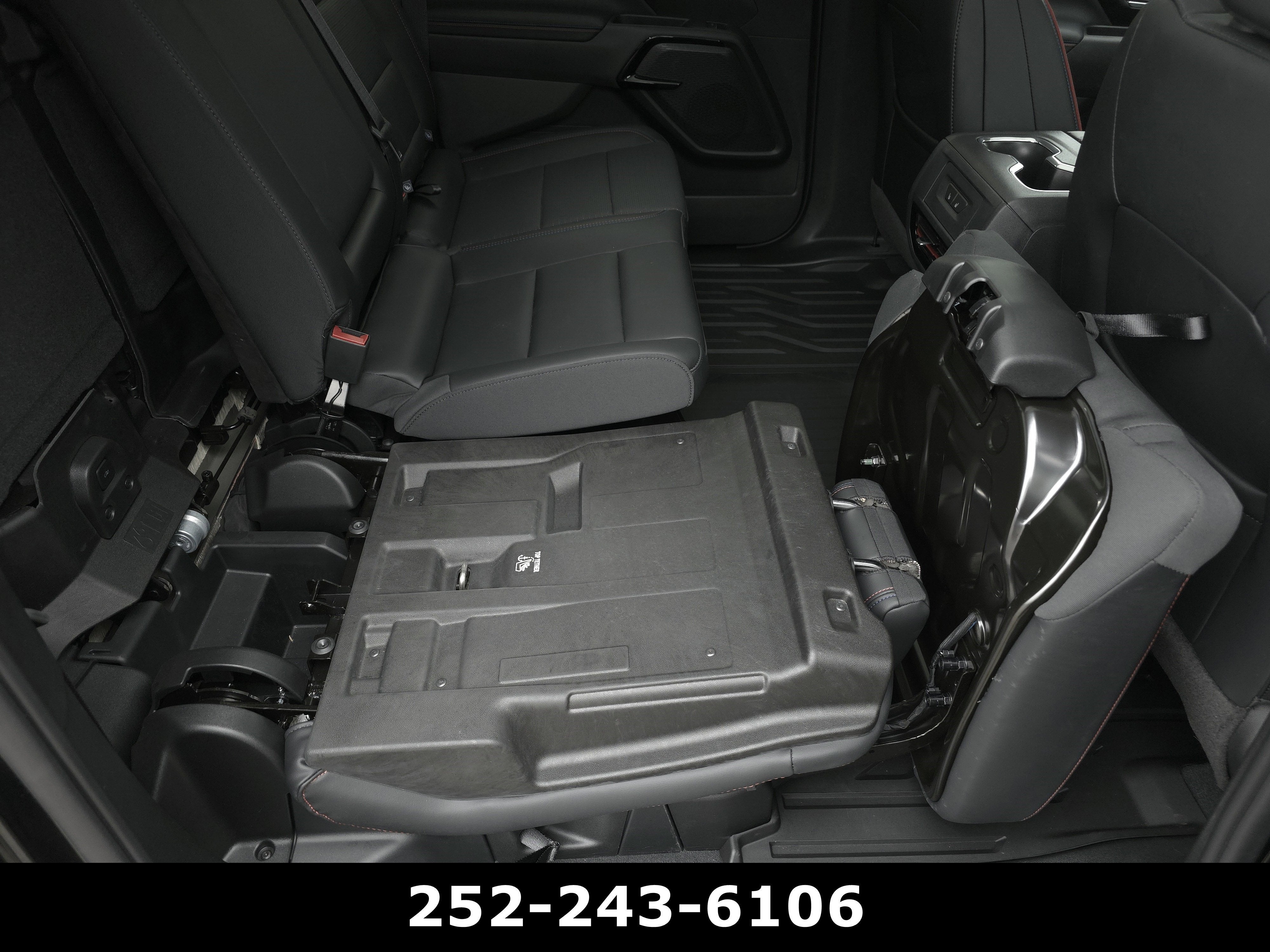 2025 Chevrolet Silverado EV RST - Max Range
