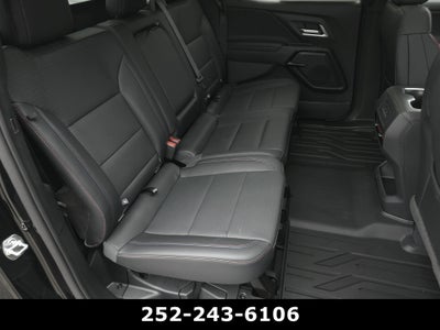 2025 Chevrolet Silverado EV RST - Max Range