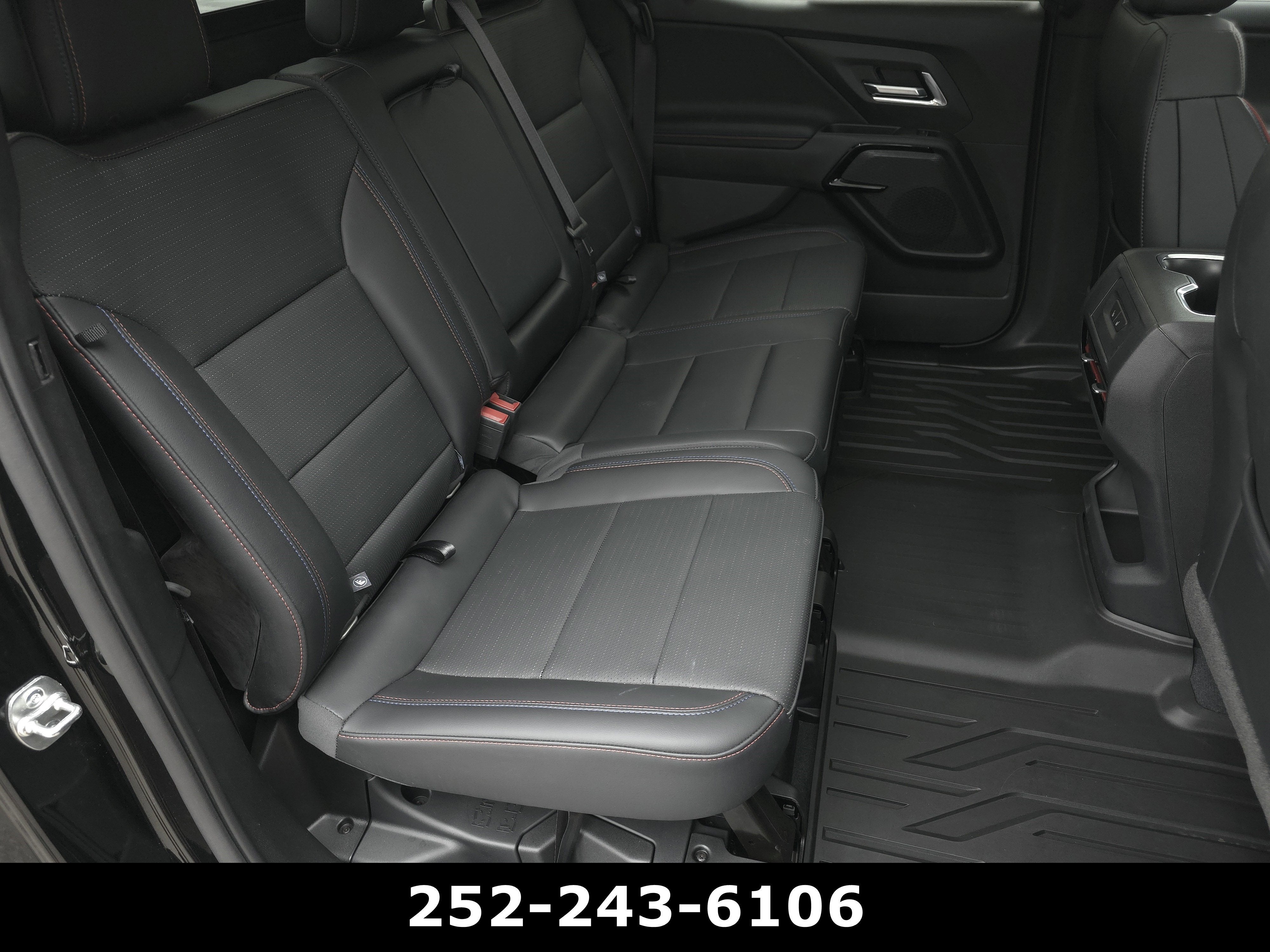 2025 Chevrolet Silverado EV RST - Max Range