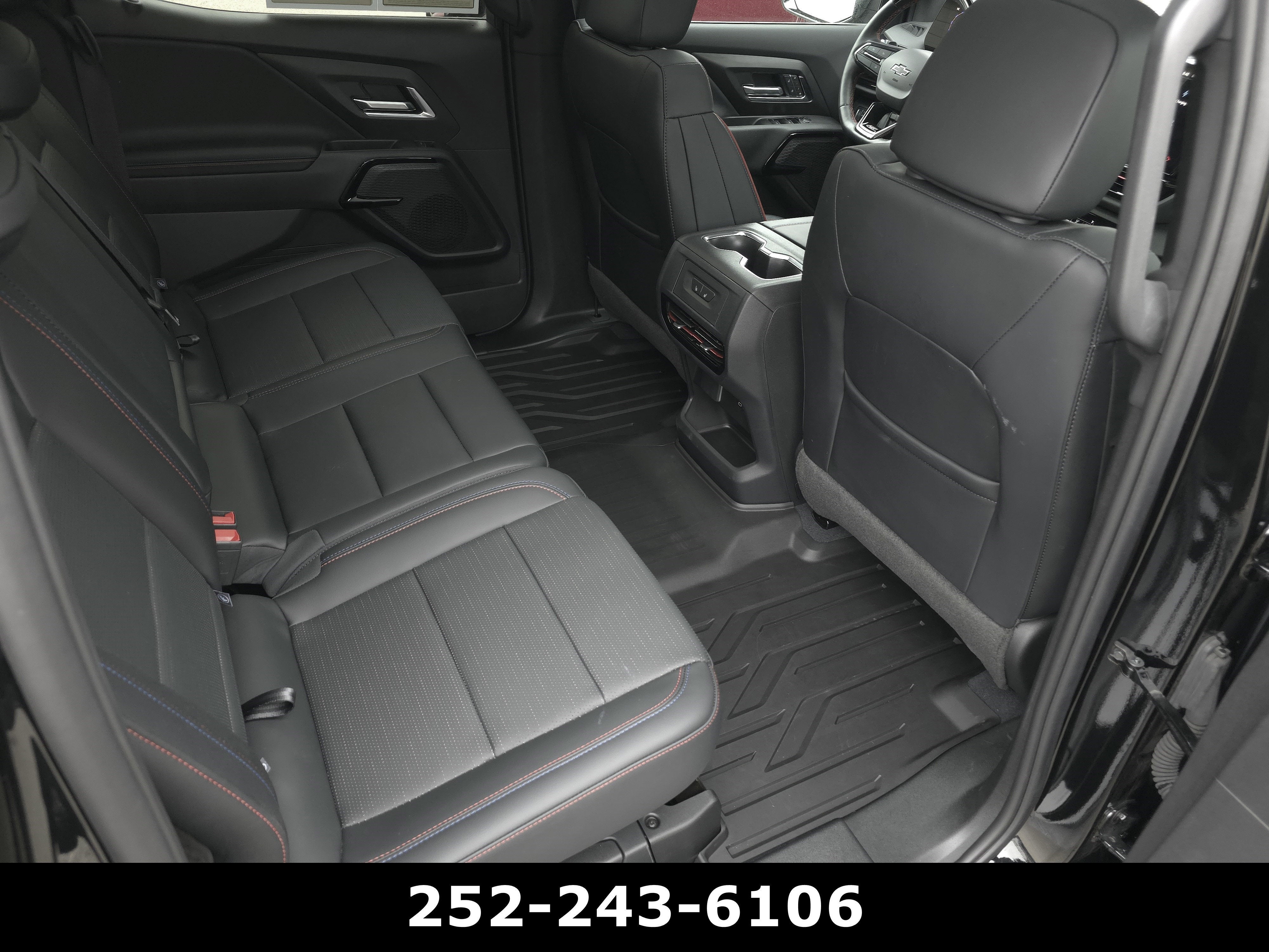 2025 Chevrolet Silverado EV RST - Max Range