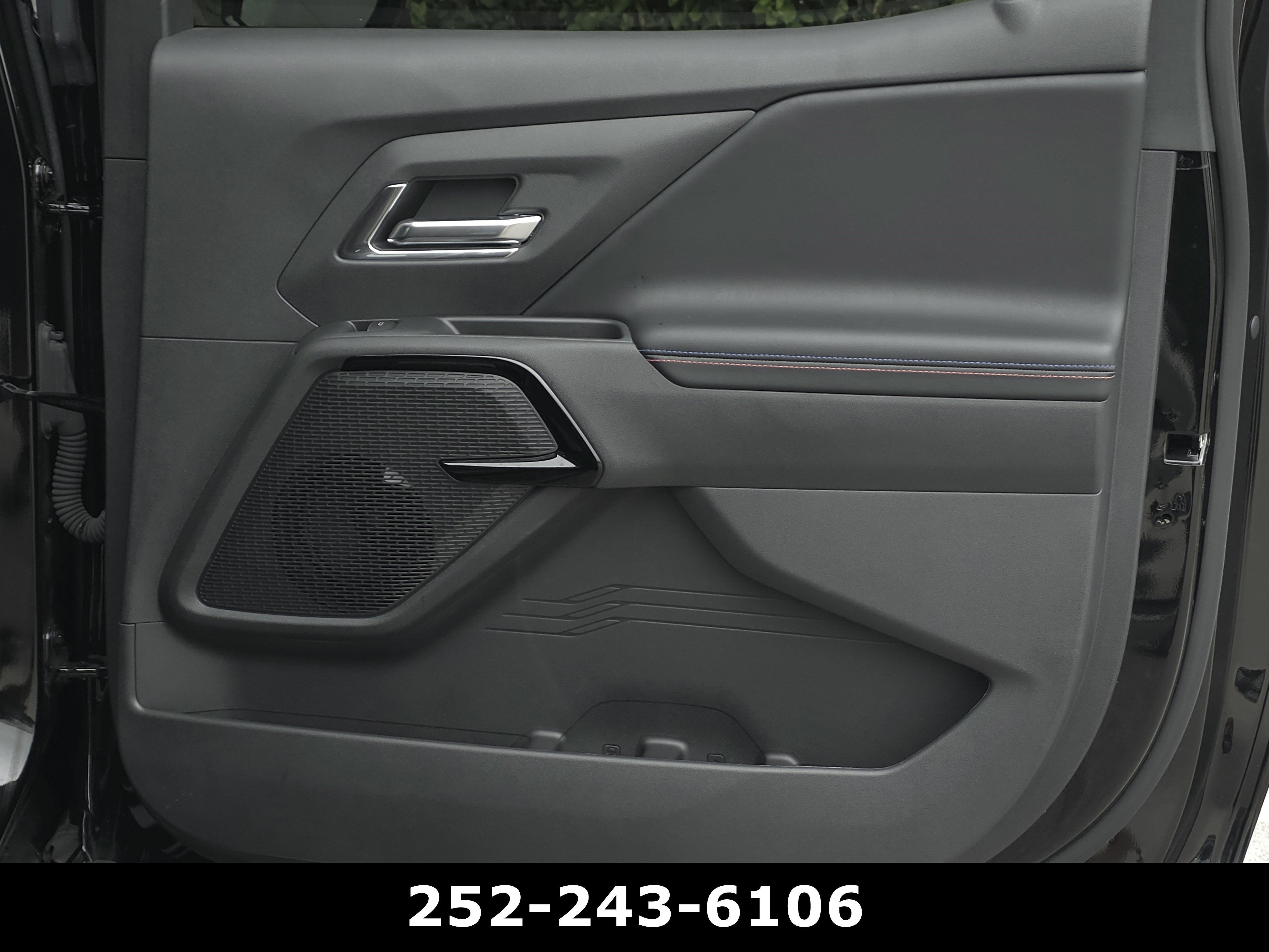 2025 Chevrolet Silverado EV RST - Max Range