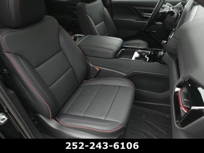 2025 Chevrolet Silverado EV RST - Max Range