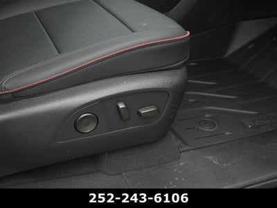 2025 Chevrolet Silverado EV RST - Max Range