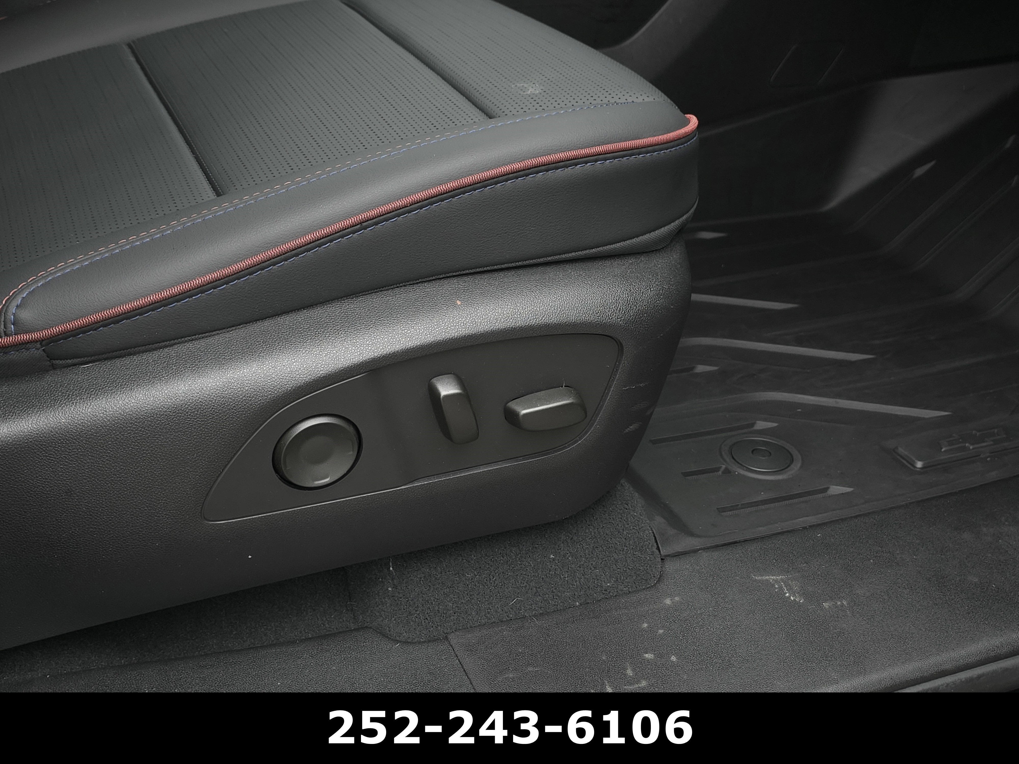 2025 Chevrolet Silverado EV RST - Max Range