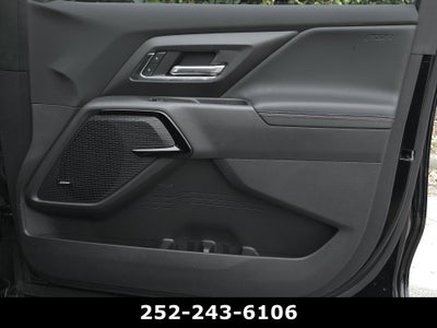 2025 Chevrolet Silverado EV RST - Max Range