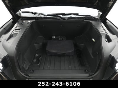 2025 Chevrolet Silverado EV RST - Max Range