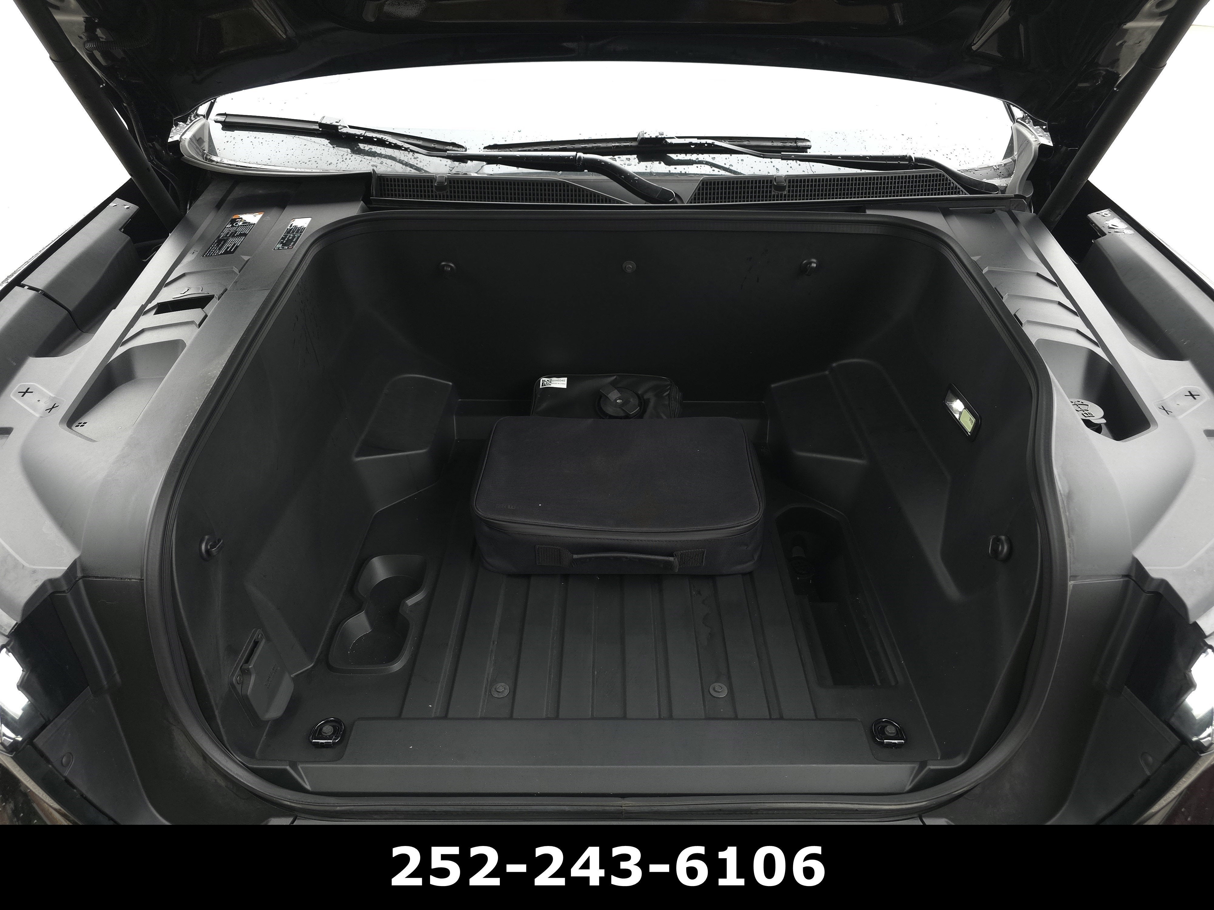 2025 Chevrolet Silverado EV RST - Max Range